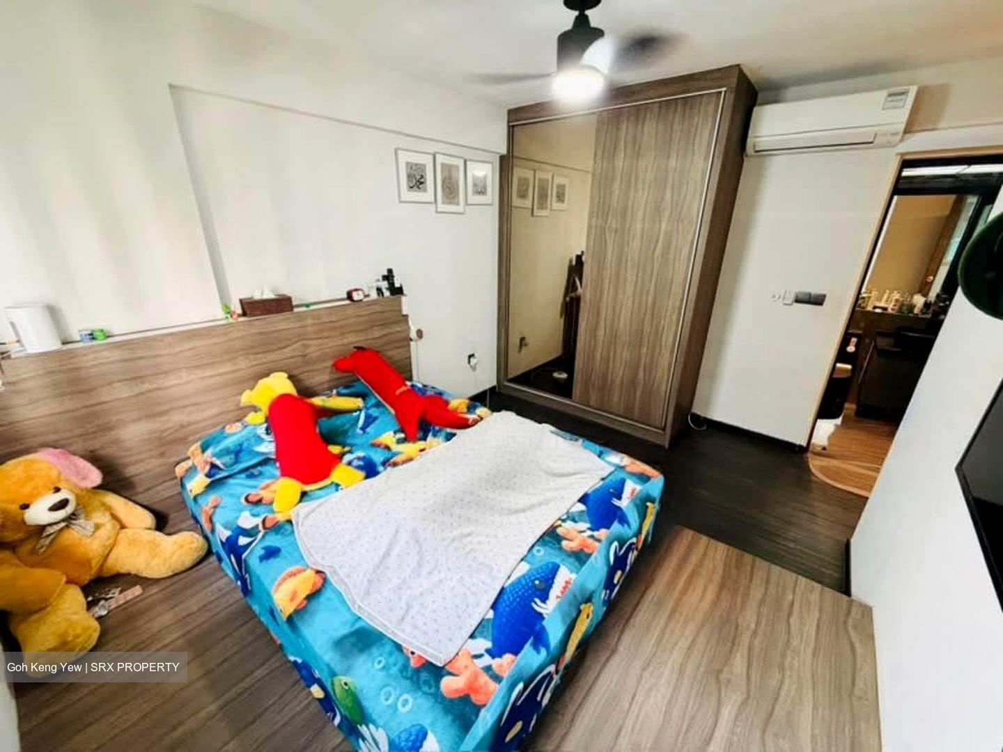 Blk 809A Keat Hong Axis (Choa Chu Kang), HDB 4 Rooms #555593881
